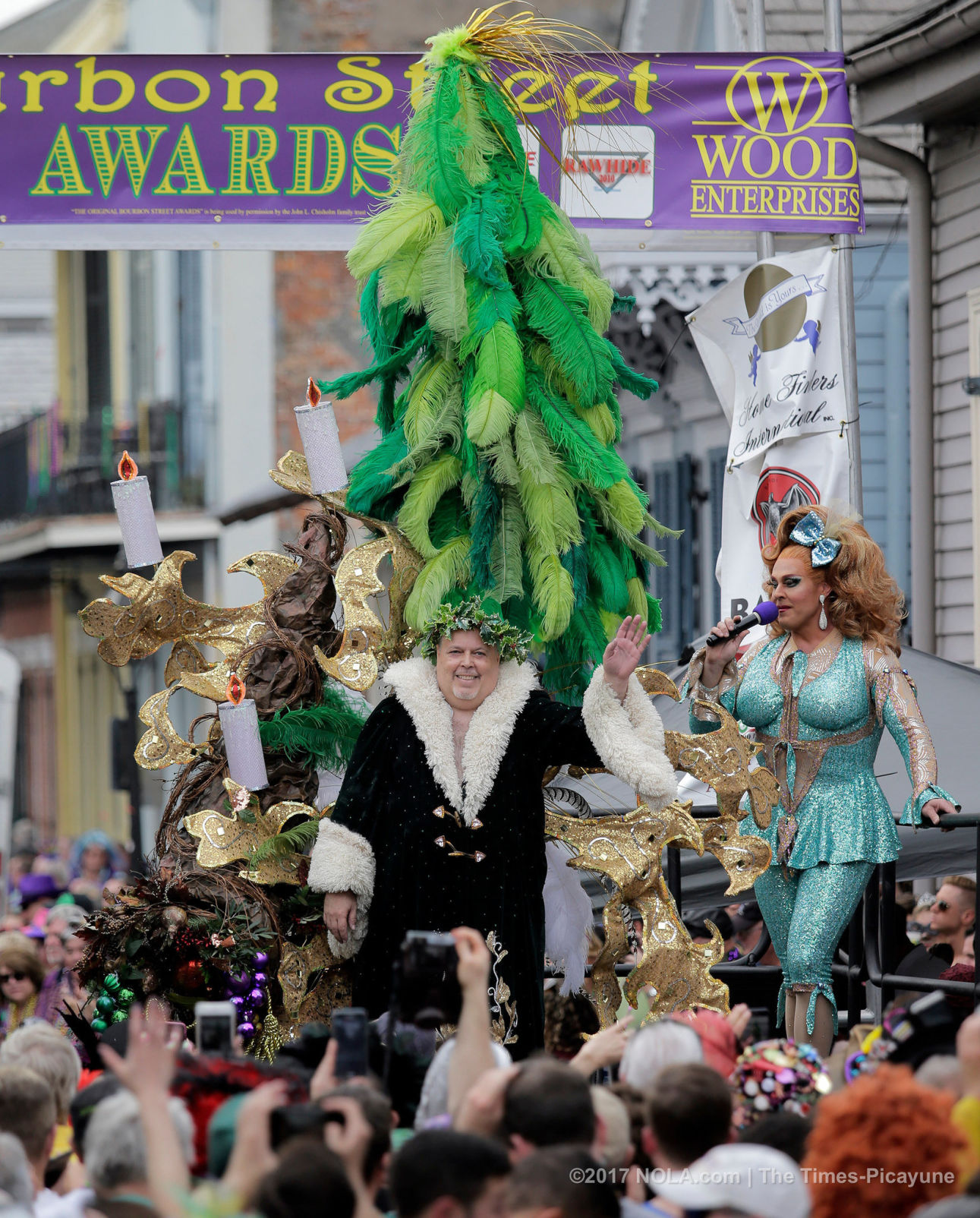 Portland, Maine, proclaims Mardi Gras an official holiday